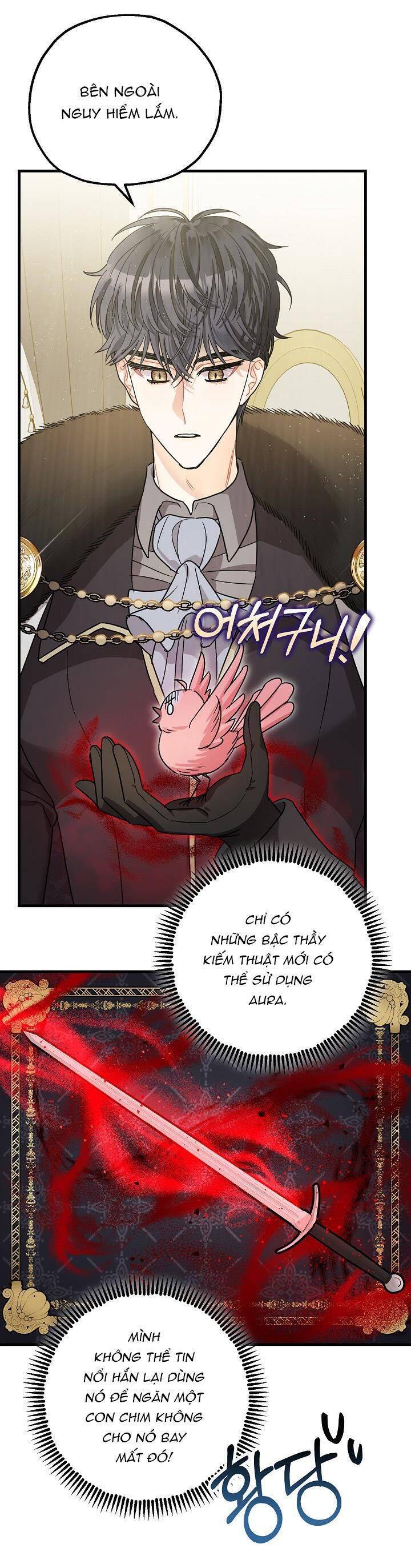 Liều Thuốc An Thần Của Bạo Chúa Chap 5 - Next Chap 6
