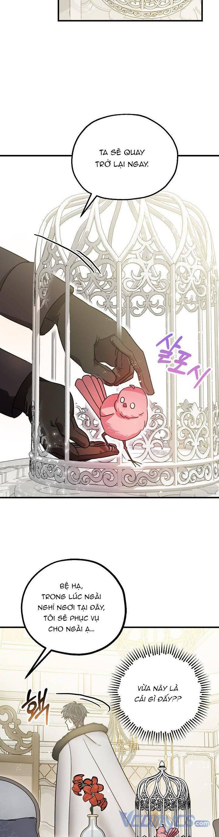 Liều Thuốc An Thần Của Bạo Chúa Chap 5 - Next Chap 6