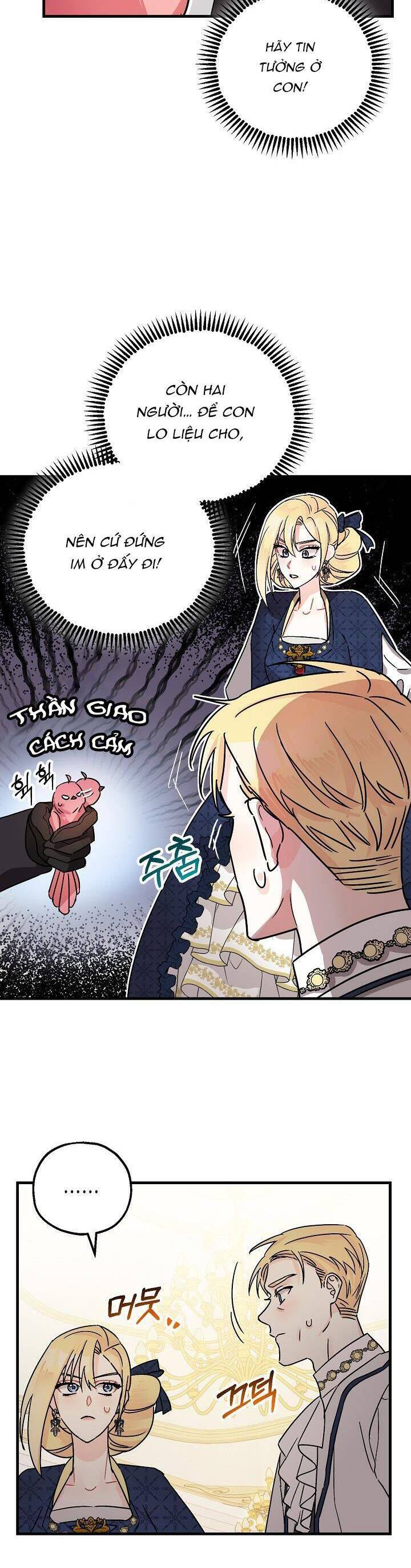 Liều Thuốc An Thần Của Bạo Chúa Chap 5 - Next Chap 6