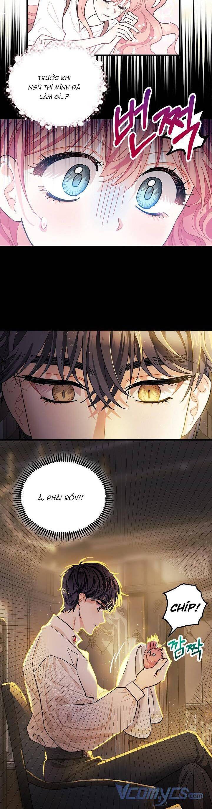 Liều Thuốc An Thần Của Bạo Chúa Chap 5 - Next Chap 6