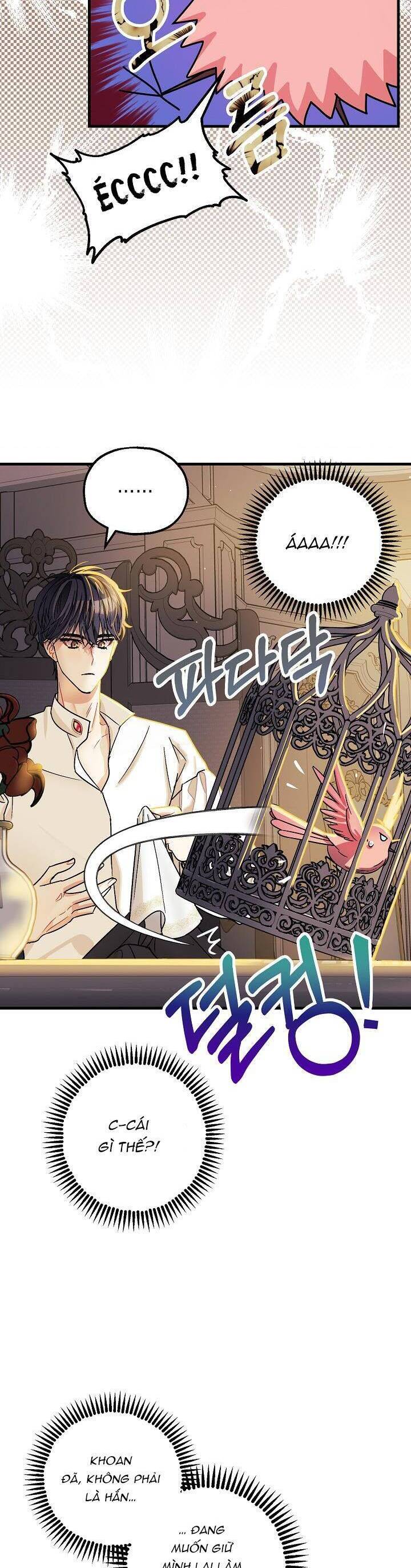 Liều Thuốc An Thần Của Bạo Chúa Chap 5 - Next Chap 6