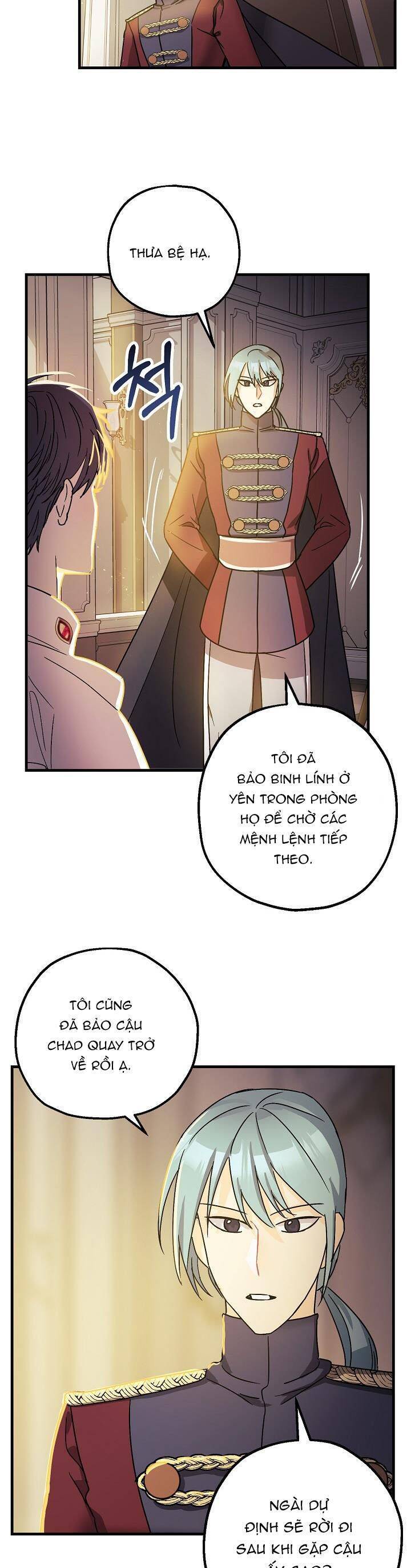 Liều Thuốc An Thần Của Bạo Chúa Chap 5 - Next Chap 6