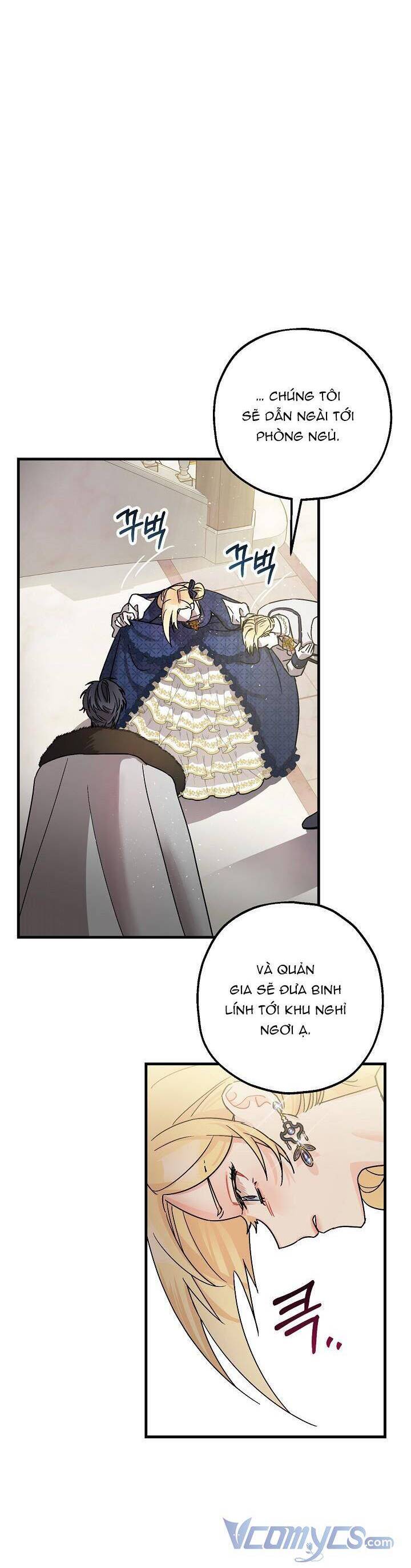 Liều Thuốc An Thần Của Bạo Chúa Chap 5 - Next Chap 6