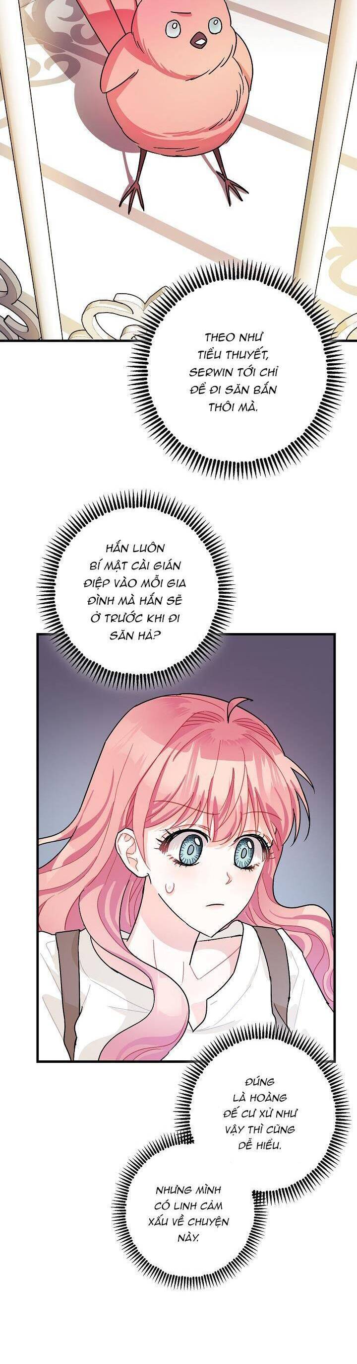 Liều Thuốc An Thần Của Bạo Chúa Chap 5 - Next Chap 6