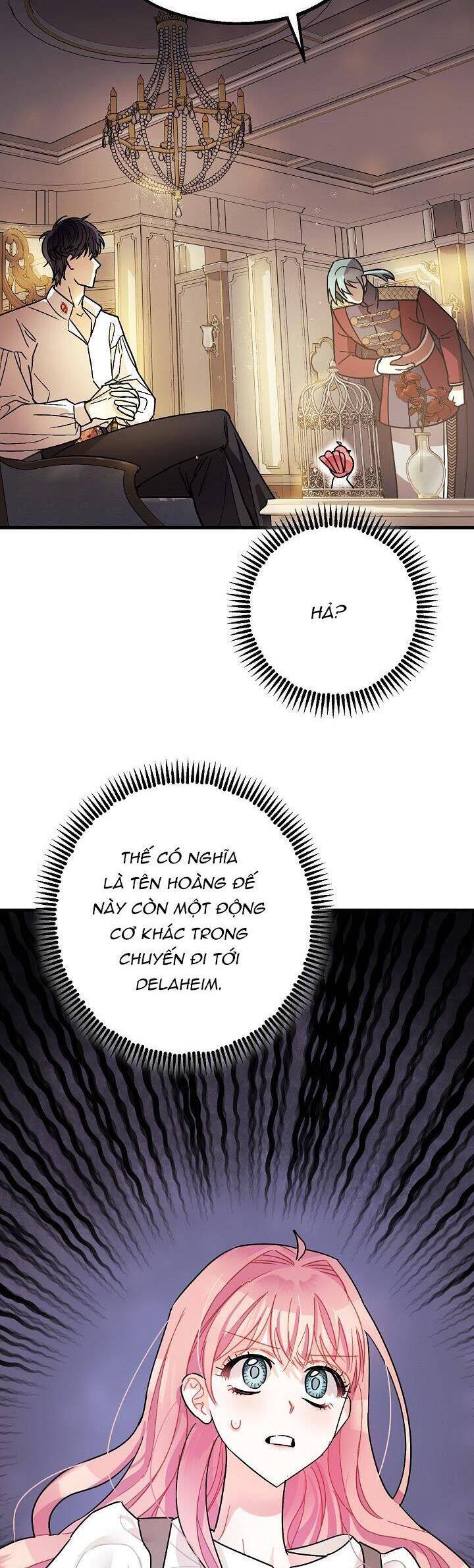 Liều Thuốc An Thần Của Bạo Chúa Chap 5 - Next Chap 6