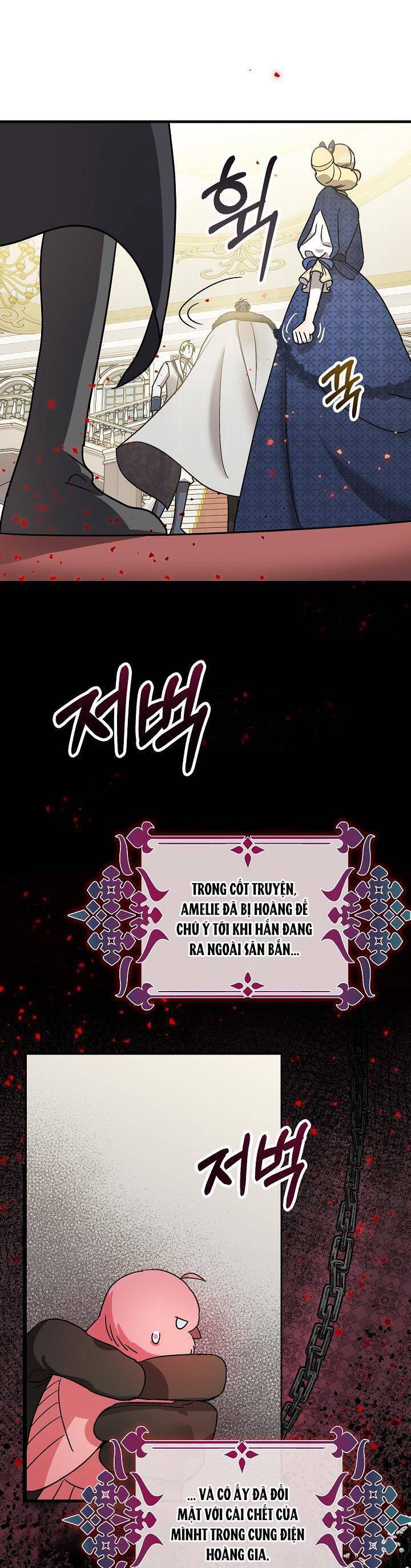 Liều Thuốc An Thần Của Bạo Chúa Chap 5 - Next Chap 6
