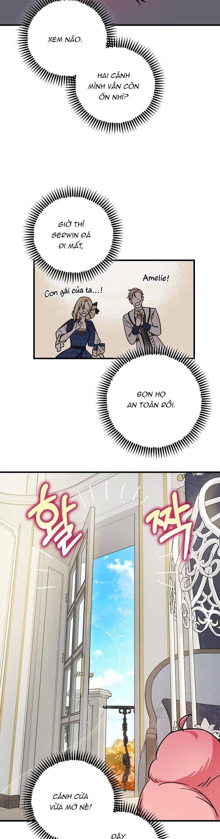 Liều Thuốc An Thần Của Bạo Chúa Chap 5 - Next Chap 6