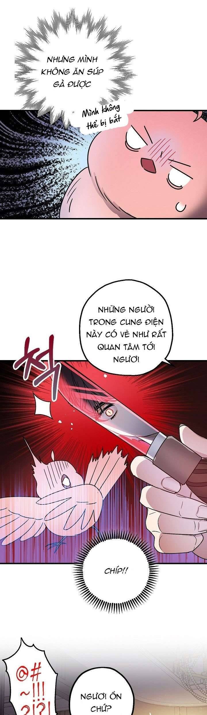 Liều Thuốc An Thần Của Bạo Chúa Chap 6 - Next Chap 7