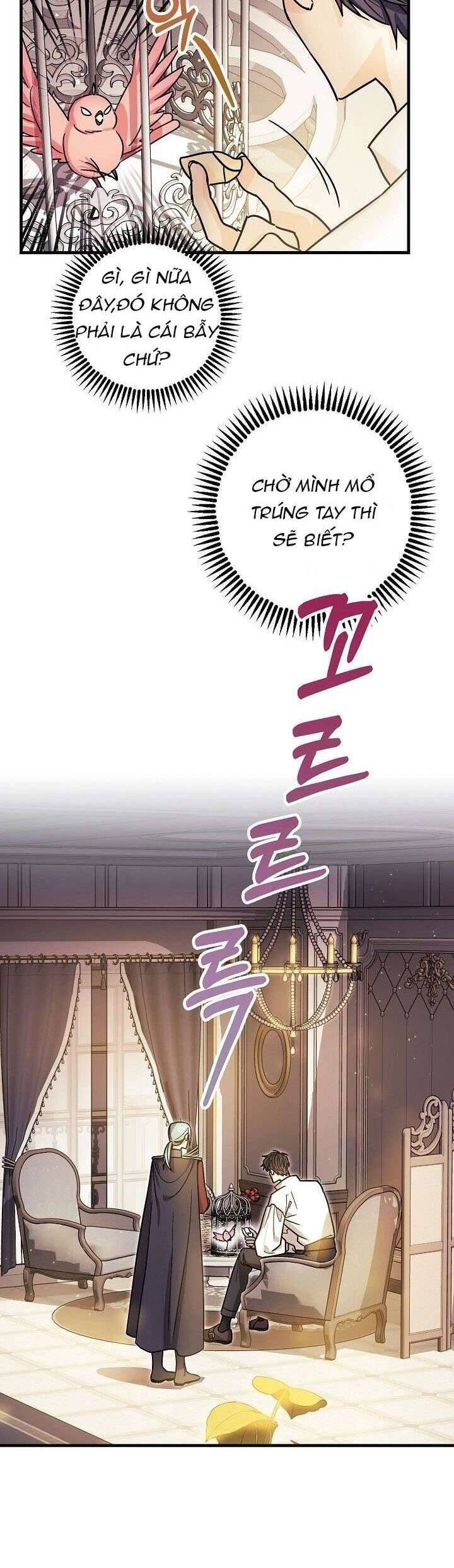 Liều Thuốc An Thần Của Bạo Chúa Chap 6 - Next Chap 7