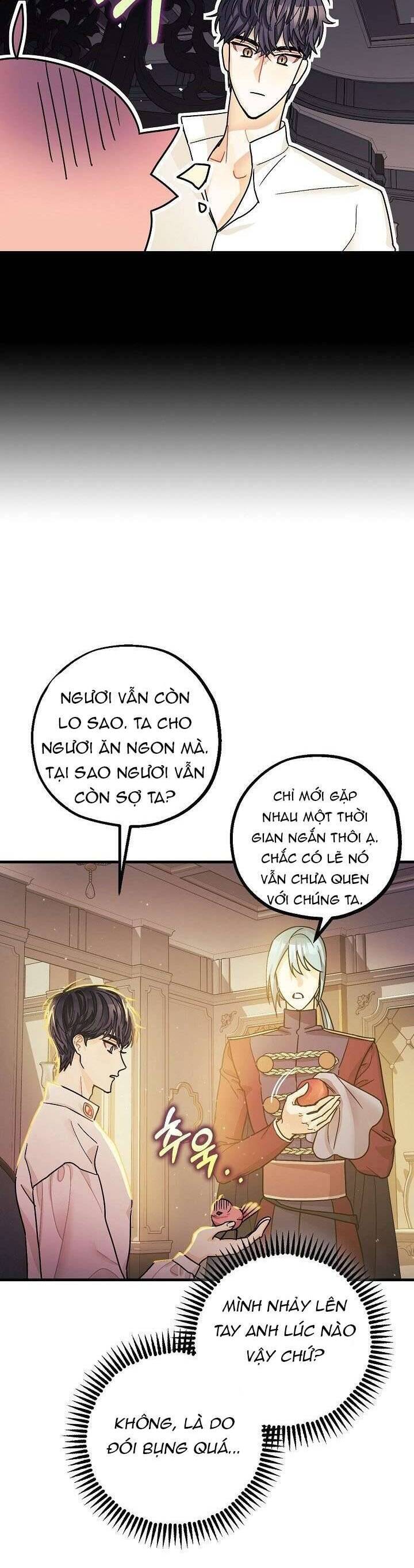 Liều Thuốc An Thần Của Bạo Chúa Chap 6 - Next Chap 7