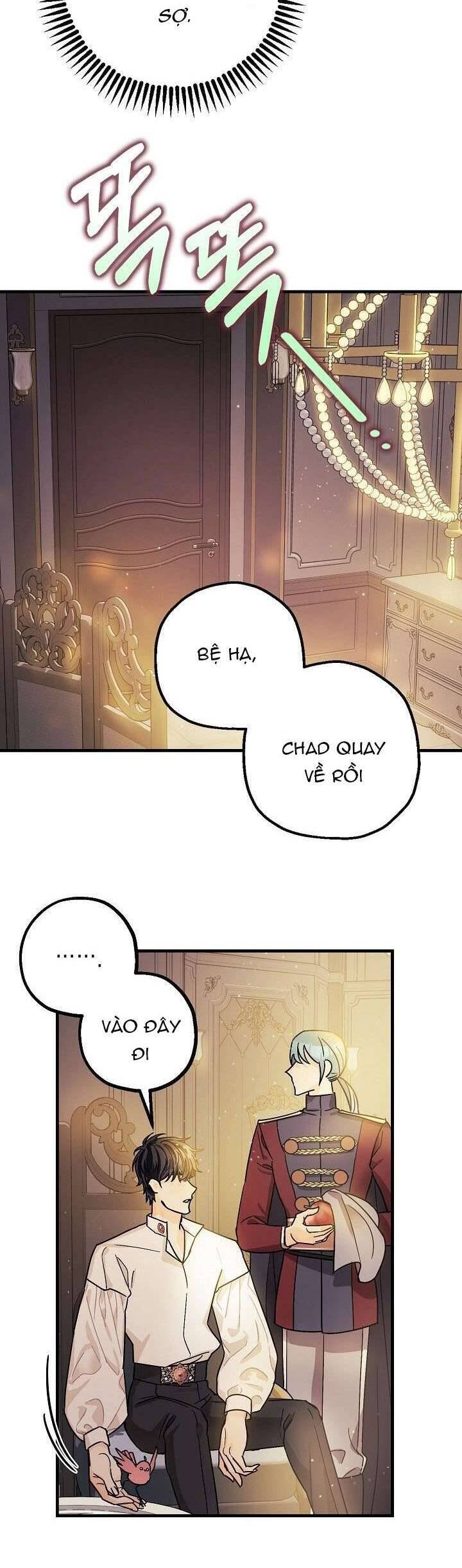 Liều Thuốc An Thần Của Bạo Chúa Chap 6 - Next Chap 7