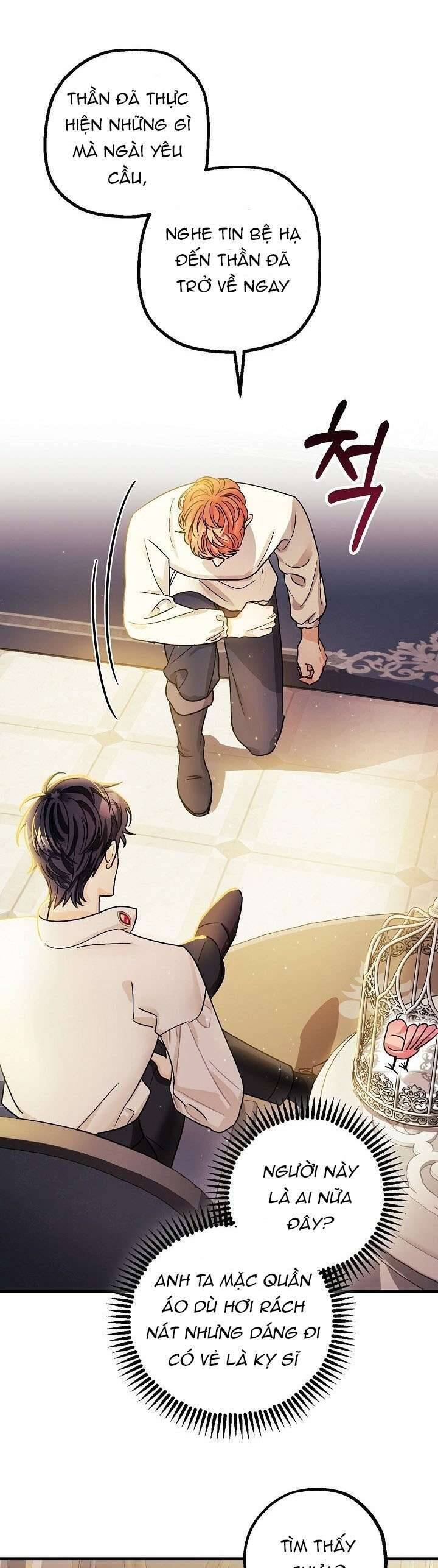 Liều Thuốc An Thần Của Bạo Chúa Chap 6 - Next Chap 7