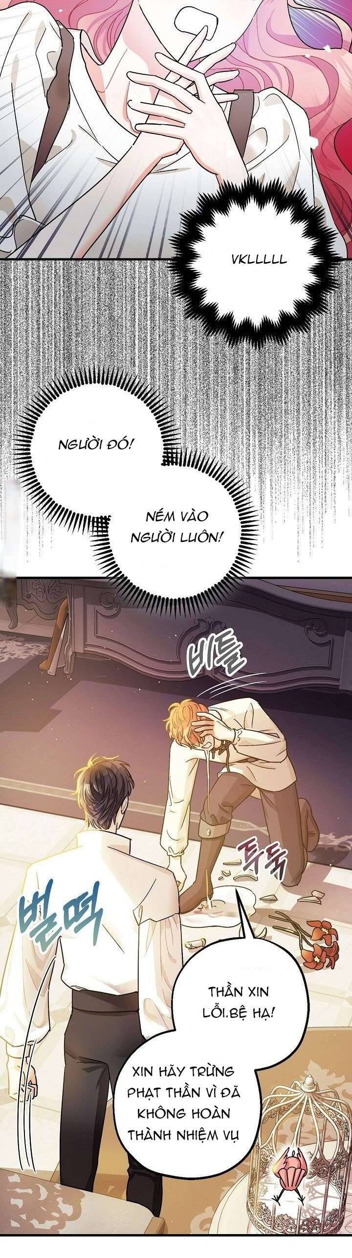 Liều Thuốc An Thần Của Bạo Chúa Chap 6 - Next Chap 7