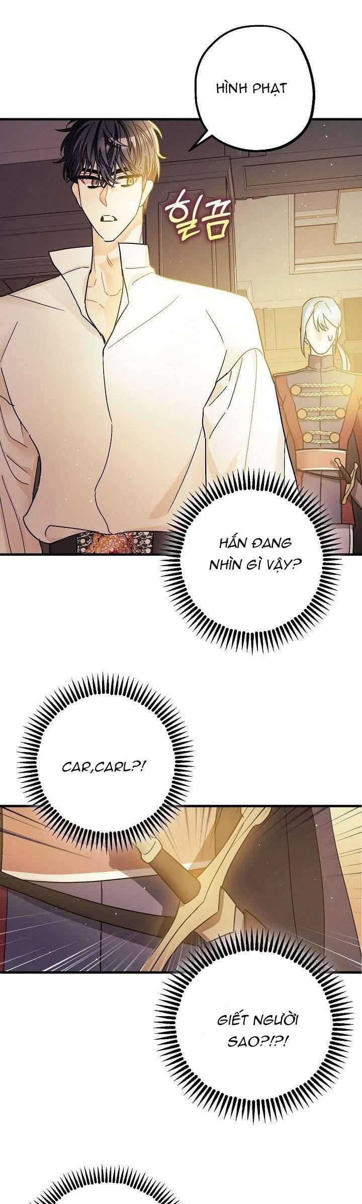 Liều Thuốc An Thần Của Bạo Chúa Chap 6 - Next Chap 7