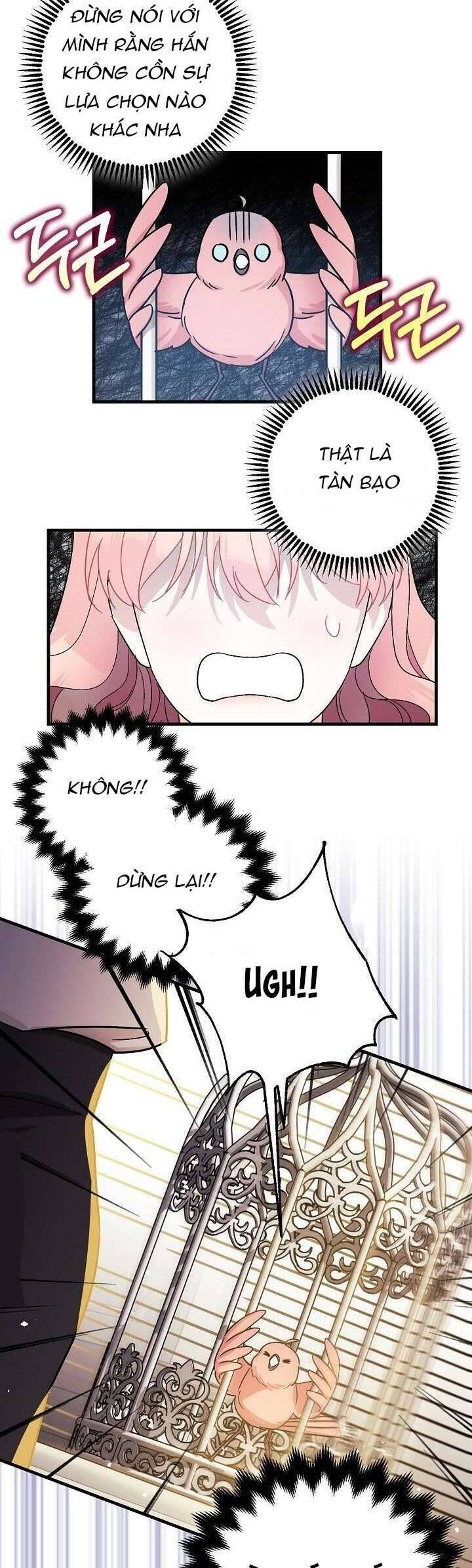 Liều Thuốc An Thần Của Bạo Chúa Chap 6 - Next Chap 7