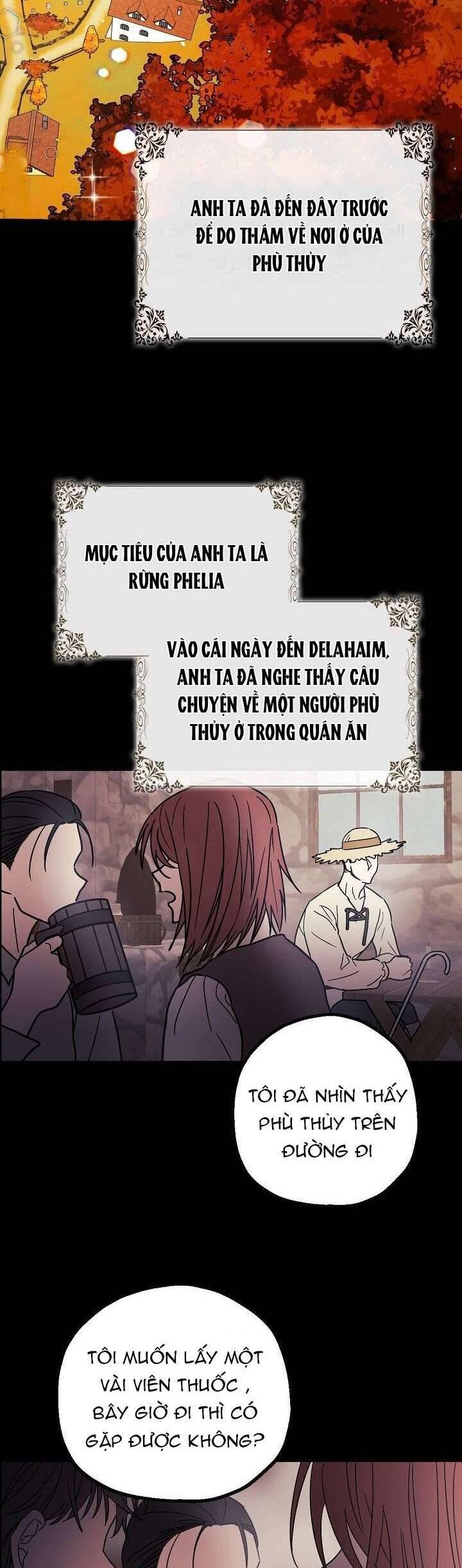 Liều Thuốc An Thần Của Bạo Chúa Chap 6 - Next Chap 7