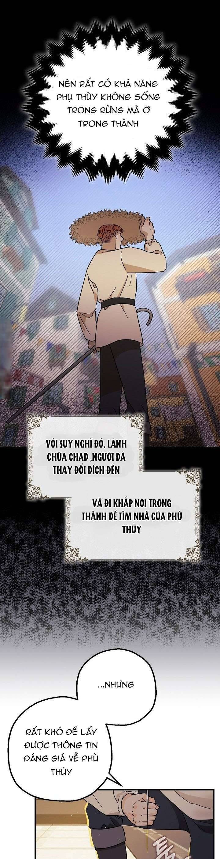 Liều Thuốc An Thần Của Bạo Chúa Chap 6 - Next Chap 7