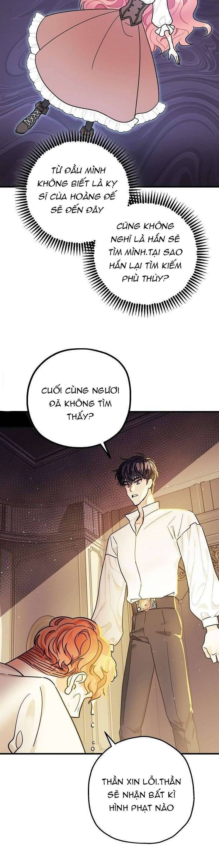 Liều Thuốc An Thần Của Bạo Chúa Chap 6 - Next Chap 7