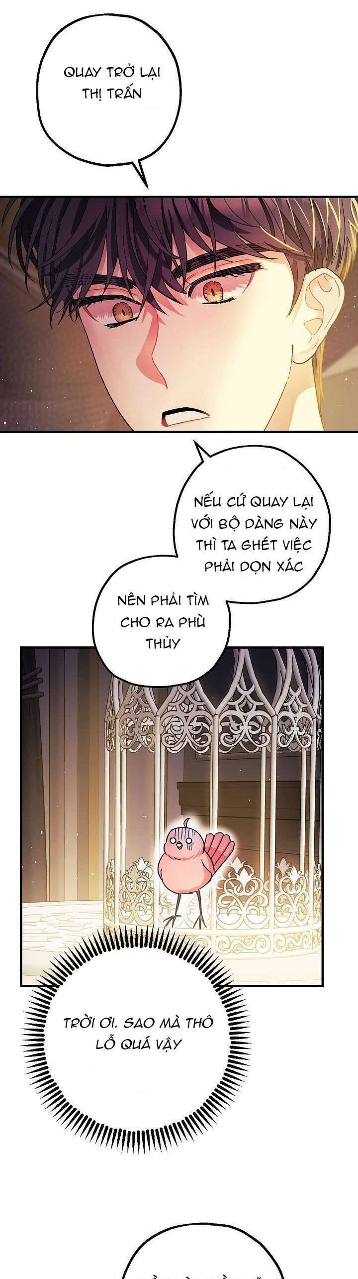 Liều Thuốc An Thần Của Bạo Chúa Chap 6 - Next Chap 7