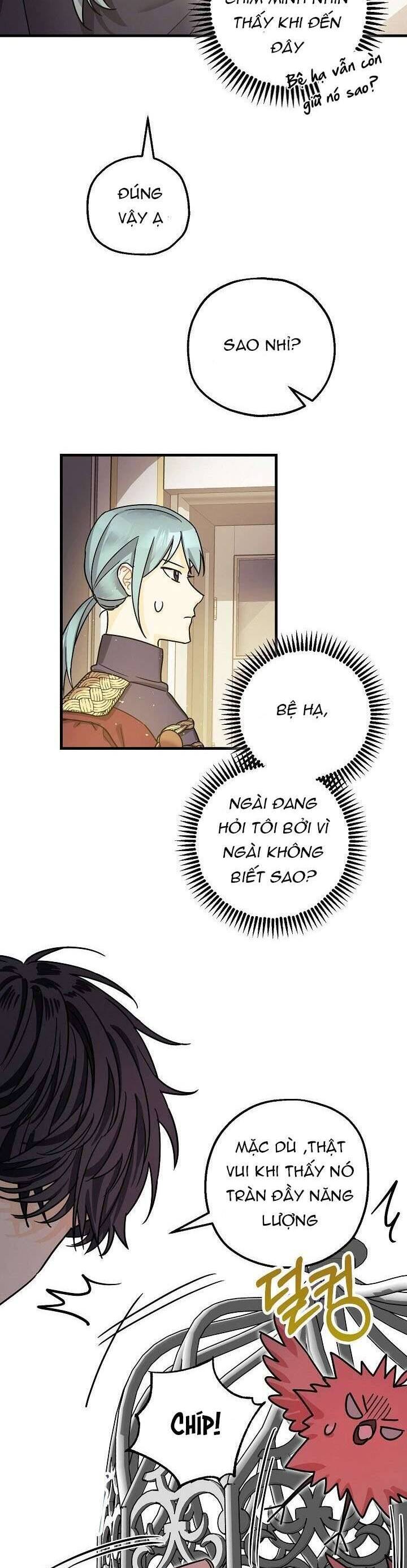 Liều Thuốc An Thần Của Bạo Chúa Chap 6 - Next Chap 7