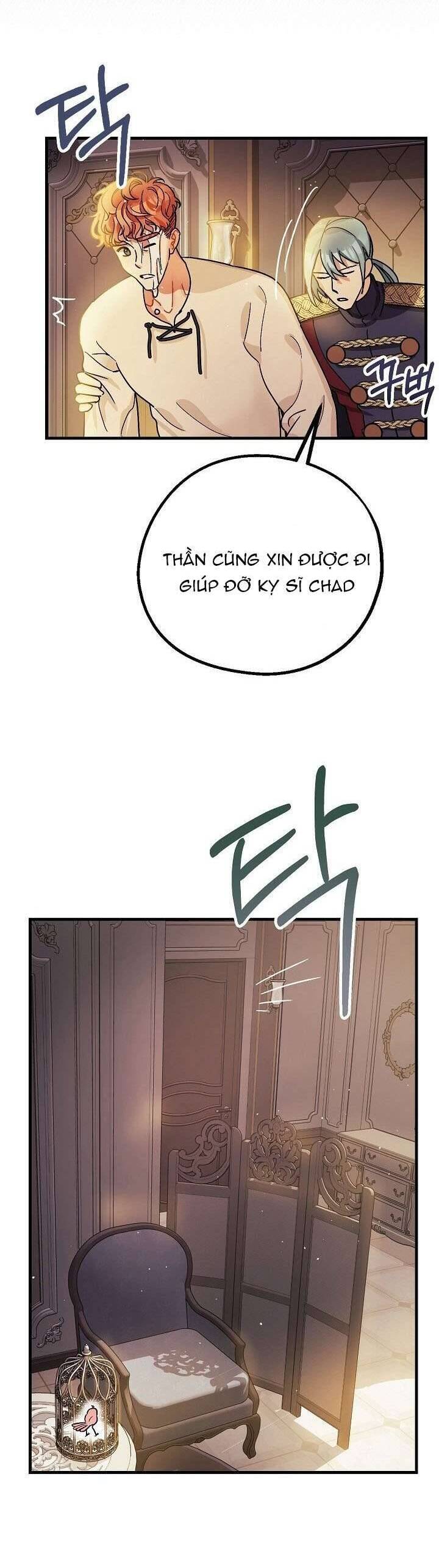 Liều Thuốc An Thần Của Bạo Chúa Chap 6 - Next Chap 7