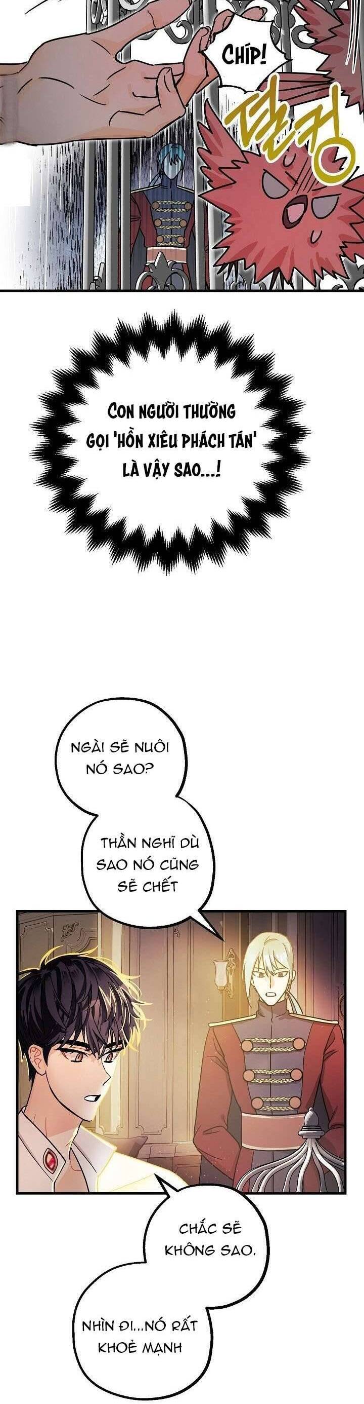 Liều Thuốc An Thần Của Bạo Chúa Chap 6 - Next Chap 7