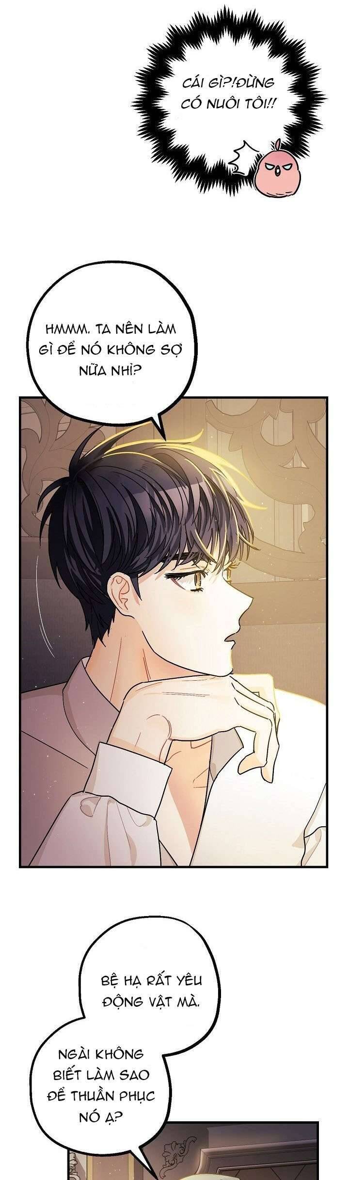 Liều Thuốc An Thần Của Bạo Chúa Chap 6 - Next Chap 7