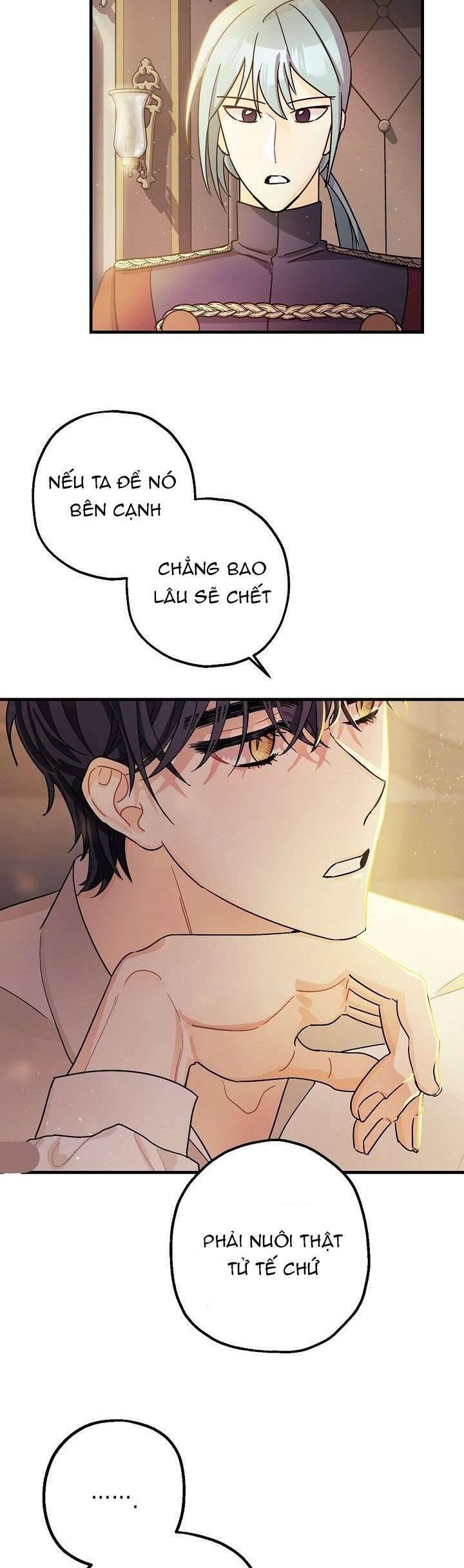 Liều Thuốc An Thần Của Bạo Chúa Chap 6 - Next Chap 7