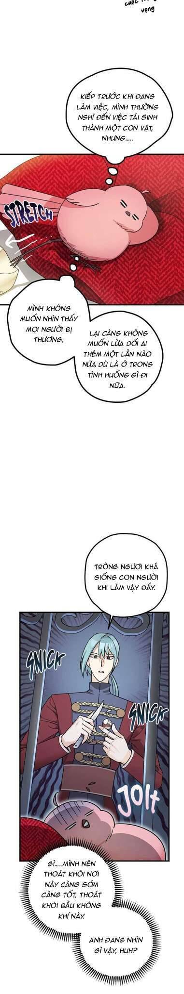 Liều Thuốc An Thần Của Bạo Chúa Chap 7 - Next Chap 8