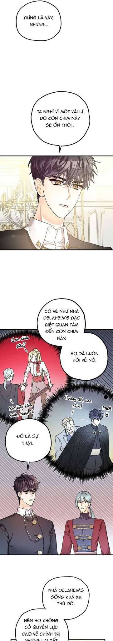 Liều Thuốc An Thần Của Bạo Chúa Chap 7 - Next Chap 8