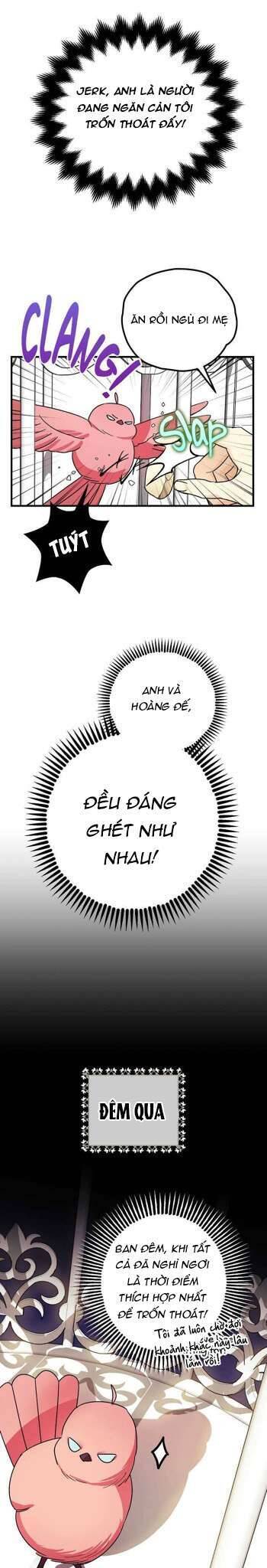 Liều Thuốc An Thần Của Bạo Chúa Chap 7 - Next Chap 8