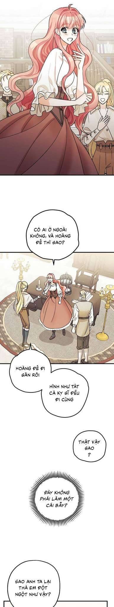 Liều Thuốc An Thần Của Bạo Chúa Chap 7 - Next Chap 8