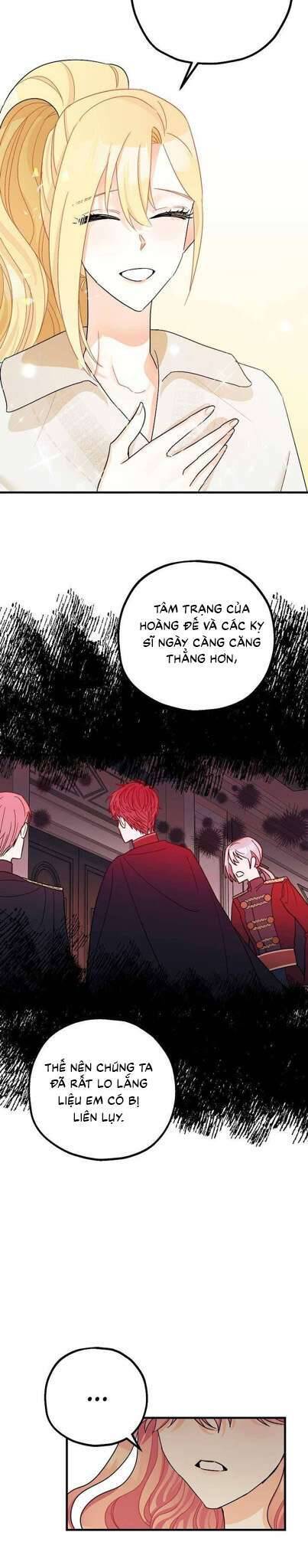 Liều Thuốc An Thần Của Bạo Chúa Chap 7 - Next Chap 8