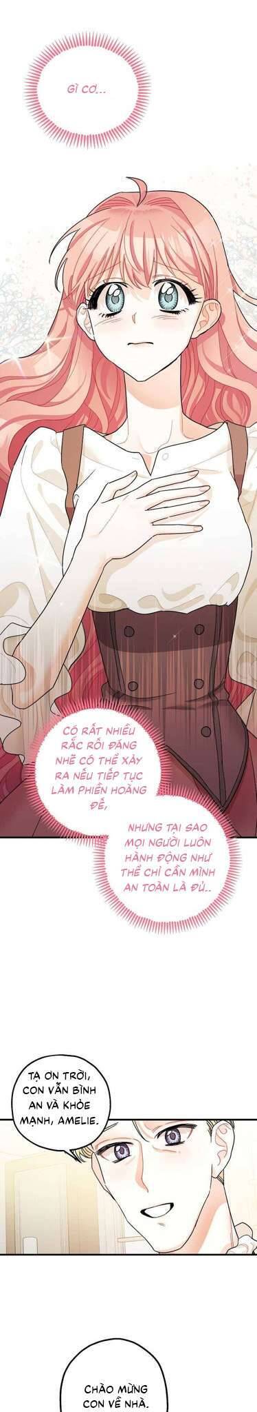 Liều Thuốc An Thần Của Bạo Chúa Chap 7 - Next Chap 8
