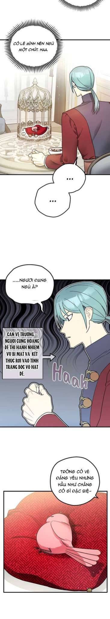 Liều Thuốc An Thần Của Bạo Chúa Chap 7 - Next Chap 8