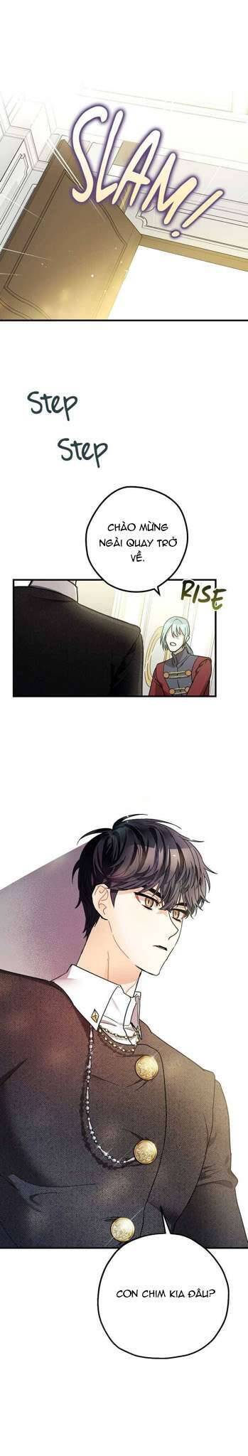 Liều Thuốc An Thần Của Bạo Chúa Chap 7 - Next Chap 8