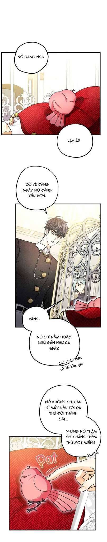 Liều Thuốc An Thần Của Bạo Chúa Chap 7 - Next Chap 8