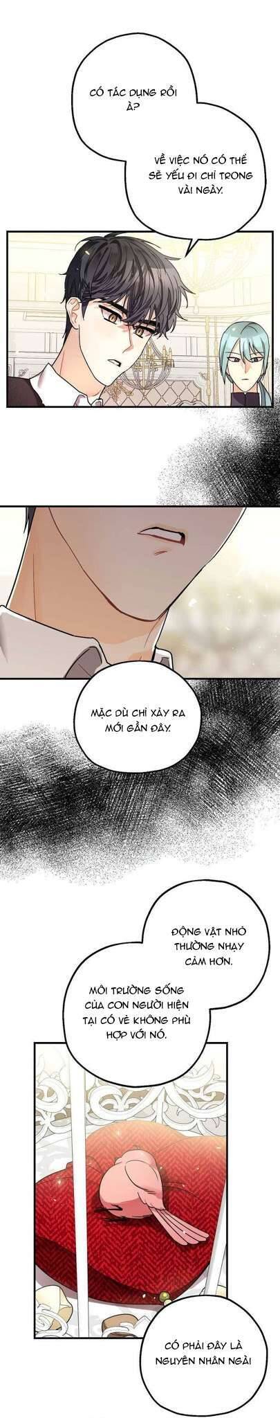 Liều Thuốc An Thần Của Bạo Chúa Chap 7 - Next Chap 8