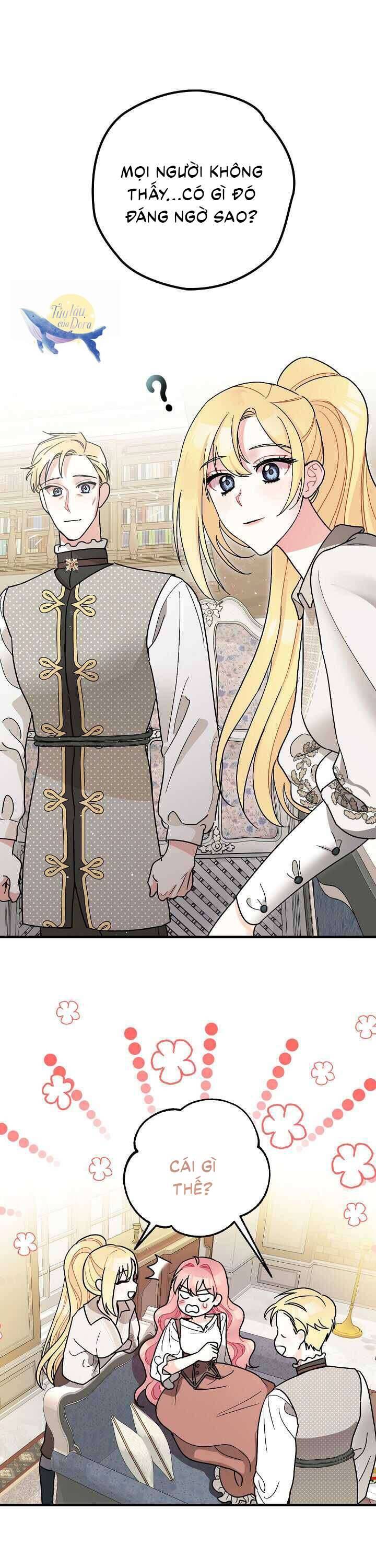 Liều Thuốc An Thần Của Bạo Chúa Chap 8 - Next Chap 9