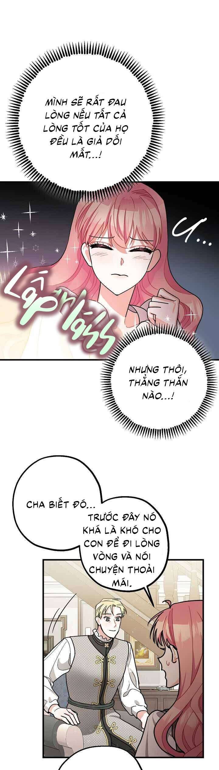 Liều Thuốc An Thần Của Bạo Chúa Chap 8 - Next Chap 9