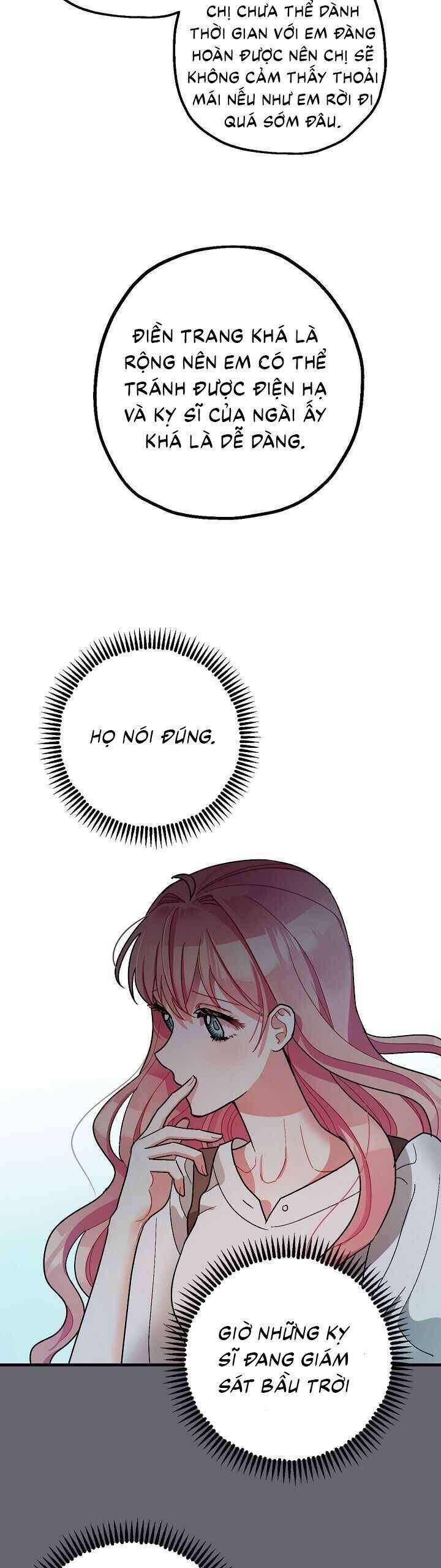 Liều Thuốc An Thần Của Bạo Chúa Chap 8 - Next Chap 9