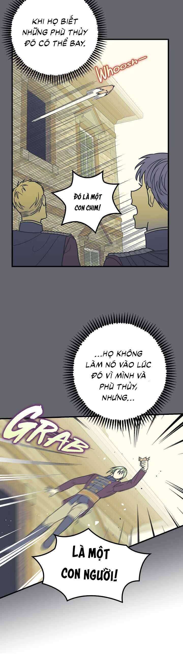 Liều Thuốc An Thần Của Bạo Chúa Chap 8 - Next Chap 9