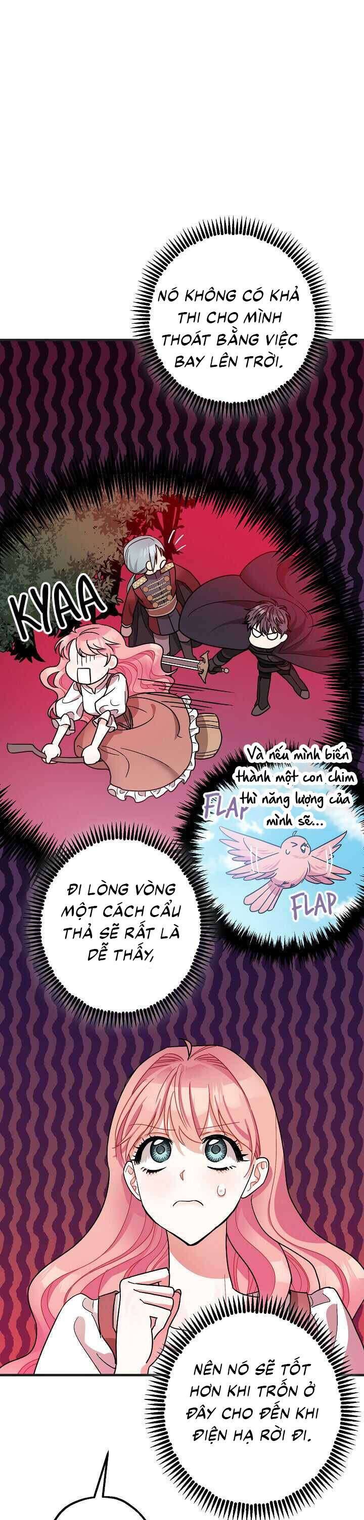 Liều Thuốc An Thần Của Bạo Chúa Chap 8 - Next Chap 9