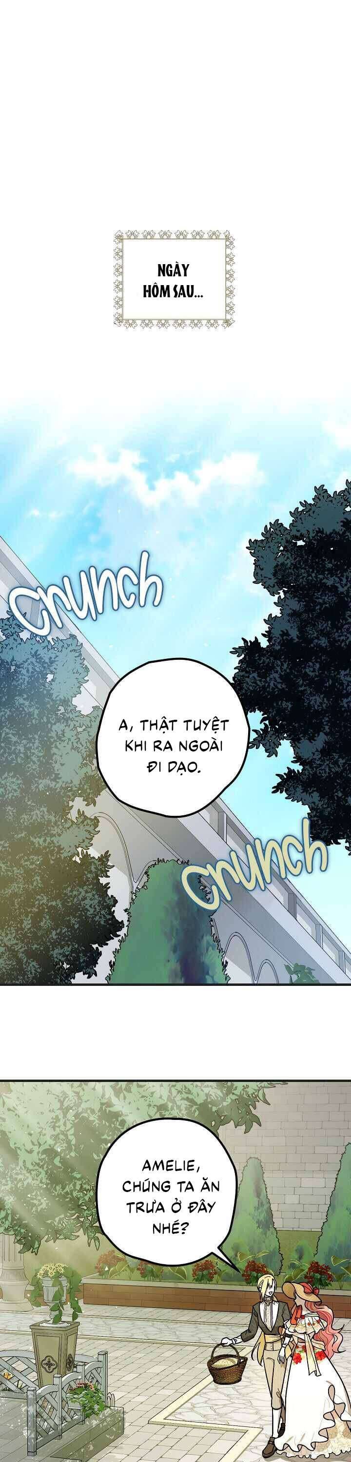 Liều Thuốc An Thần Của Bạo Chúa Chap 8 - Next Chap 9