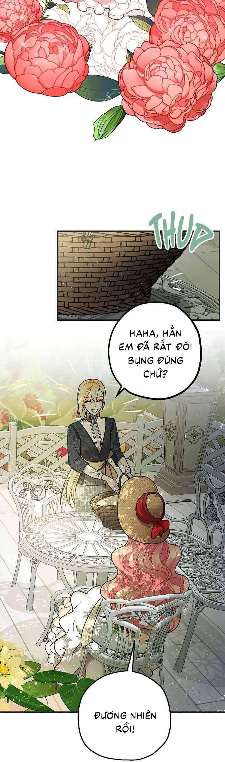 Liều Thuốc An Thần Của Bạo Chúa Chap 8 - Next Chap 9