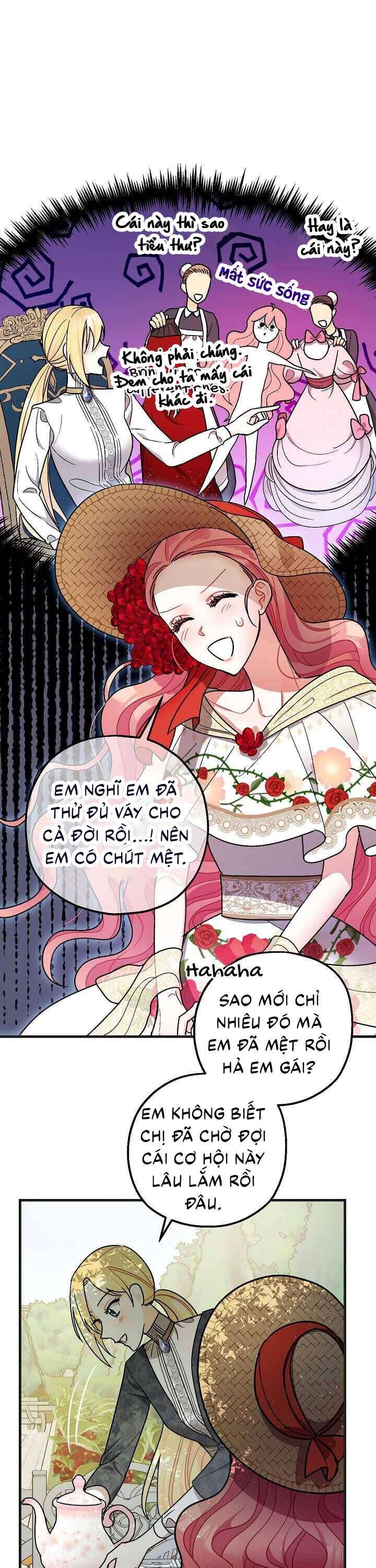 Liều Thuốc An Thần Của Bạo Chúa Chap 8 - Next Chap 9