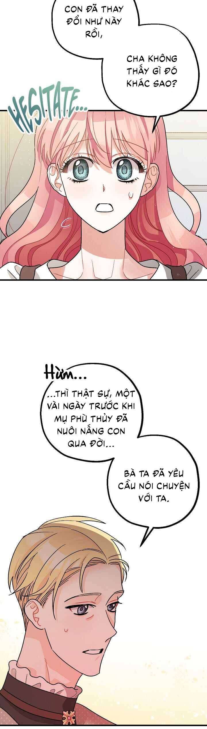 Liều Thuốc An Thần Của Bạo Chúa Chap 8 - Next Chap 9