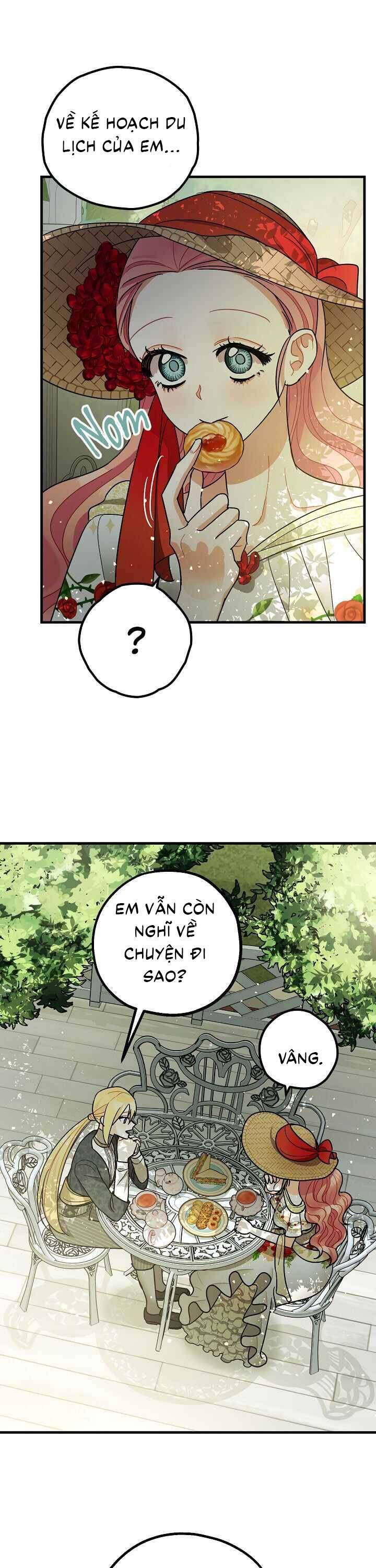 Liều Thuốc An Thần Của Bạo Chúa Chap 8 - Next Chap 9