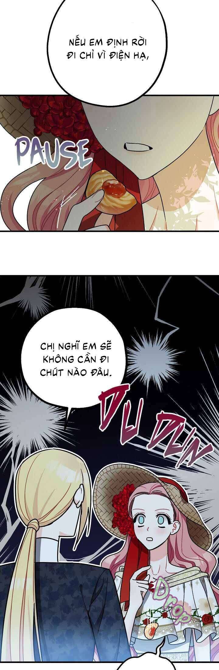 Liều Thuốc An Thần Của Bạo Chúa Chap 8 - Next Chap 9