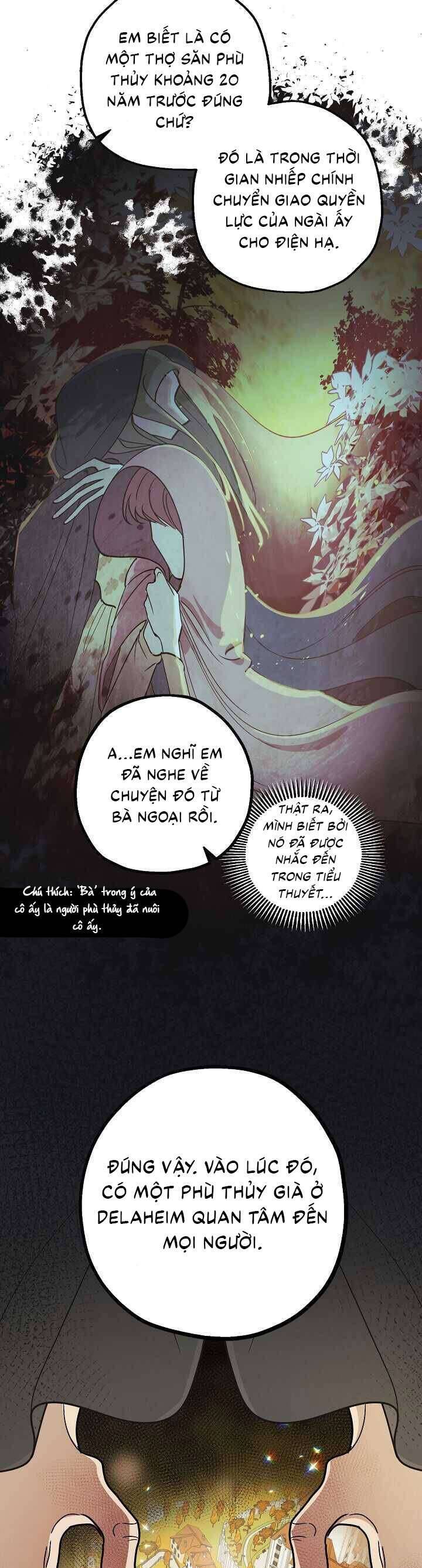 Liều Thuốc An Thần Của Bạo Chúa Chap 8 - Next Chap 9
